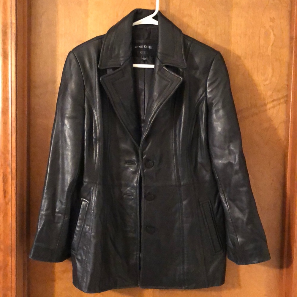 Anne Klein coat